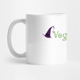 Vegan Witch Mug